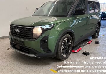Ford Tourneo Courier 10.750 km 25.380 &euro; Oberhausen 46049