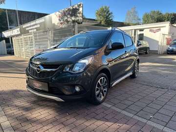Gebrauchte Opel Karl
