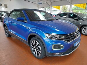 VW T-Roc Active Cabrio 1.5 TSI ACC Navi PDC SHZ 23.625 km 23.460 &euro; HAAN 42781
