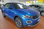 VW T-Roc Active Cabrio 1.5 TSI ACC Navi PDC SHZ 23.625 km 23.460 &euro; HAAN 42781