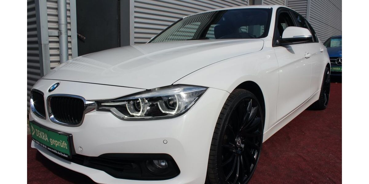 BMW 330 163.921 km 16.982 &euro; Essen 45326
