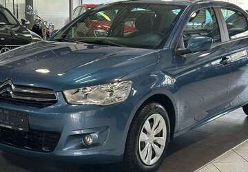 Citroen C-Elysée 96.000 km 6.990 &euro; Herne 44652