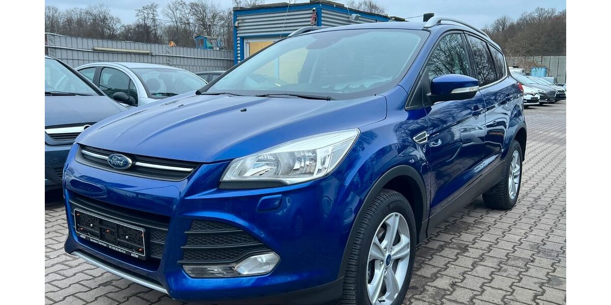 Ford Kuga 116.000 km 9.999 &euro; Essen 45356