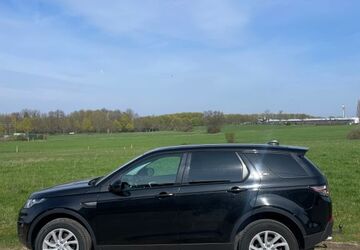 Land Rover Discovery Sport 172.000 km 13.200 &euro; Ratingen 40885