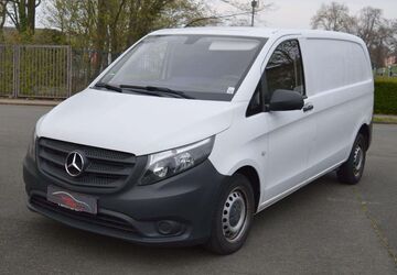 Mercedes-Benz Vito 117.000 km 8.450 &euro; Mülheim an der Ruhr 45473