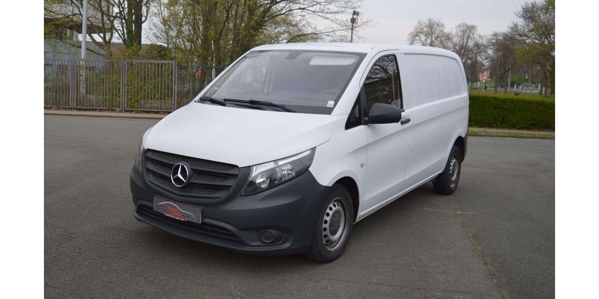 Mercedes-Benz Vito 117.000 km 8.450 &euro; Mülheim an der Ruhr 45473