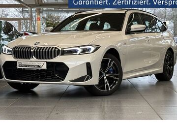 BMW 330 15.491 km 46.390 &euro; Sprockhövel 45549