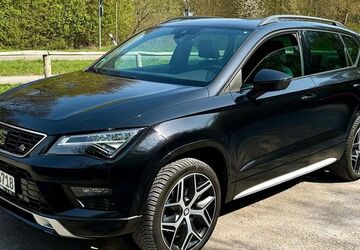 Seat Ateca 49.500 km 20.600 &euro; Ratingen 40878