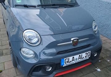 Abarth 695 59.980 km 17.490 &euro; Gladbeck 45964
