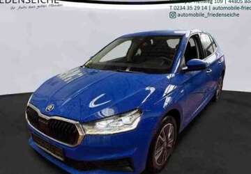 Skoda Fabia 24.005 km 18.870 &euro; Bochum 44805