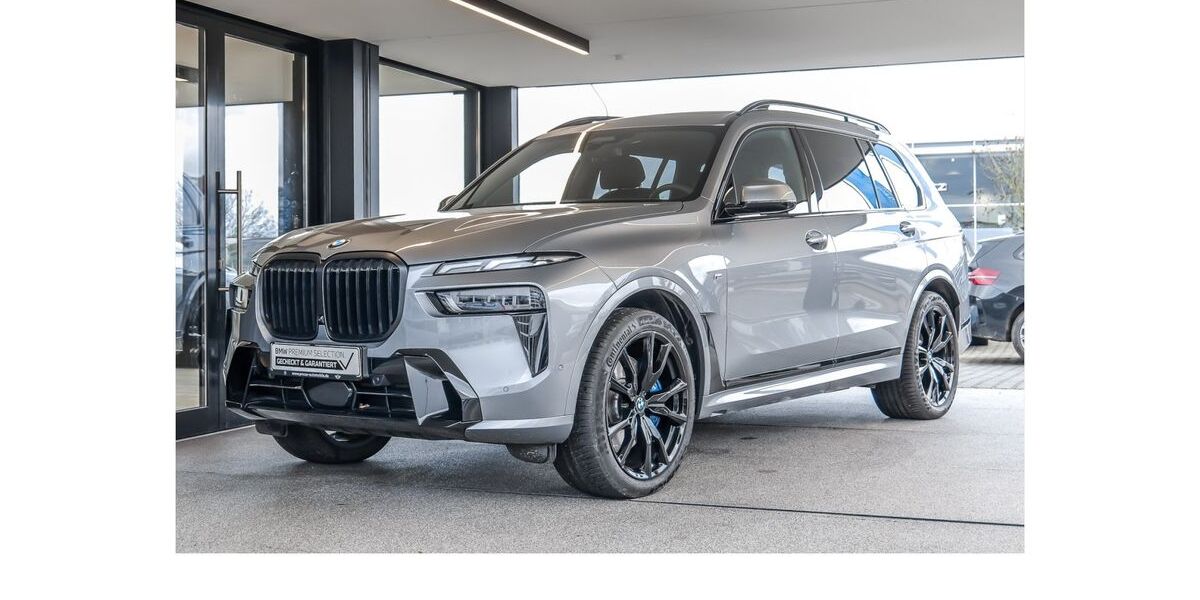 BMW X7 17.300 km 91.740 &euro; Velbert 42553
