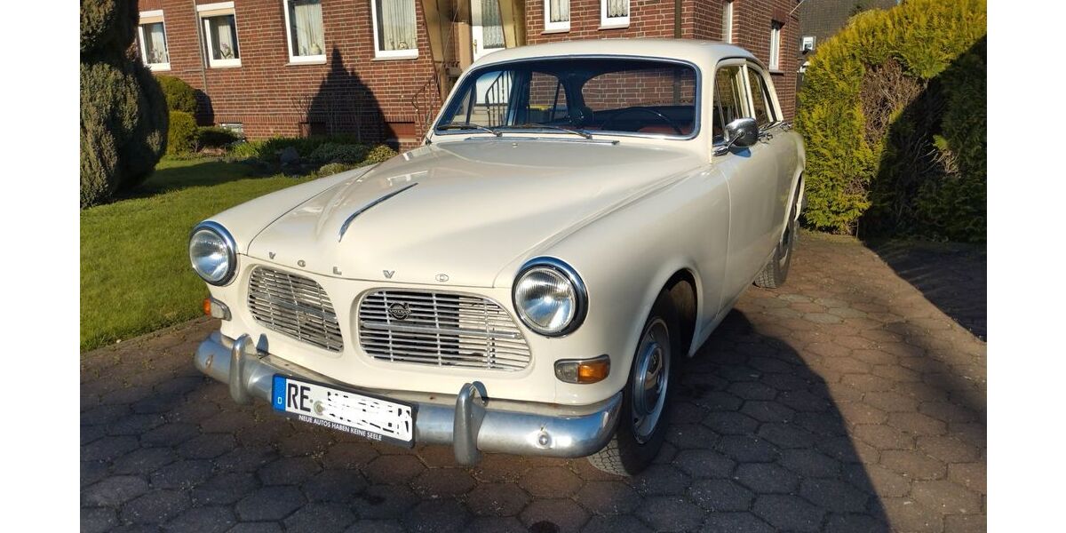 Volvo Amazon 59.123 km 11.999 &euro; Recklinghausen 45663