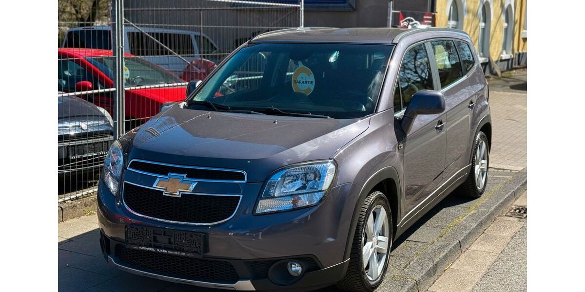 Chevrolet Orlando 158.000 km 6.890 &euro; Castrop-Rauxel 44577