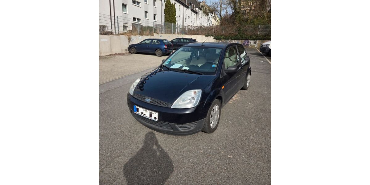 Ford Fiesta 110.000 km 2.390 &euro; Wuppertal 42277
