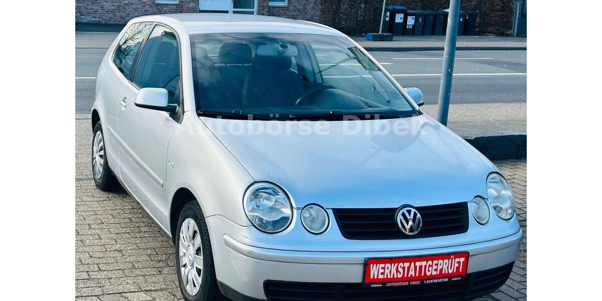 VW Polo 160.886 km 1.950 &euro; moers 47443