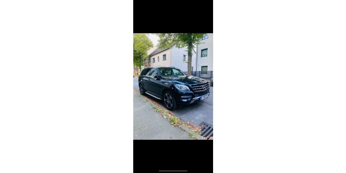 Mercedes-Benz ML 250 164.000 km 19.000 &euro; essen 45359