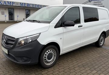 Mercedes-Benz Vito 78.468 km 28.441 &euro; Witten 58454