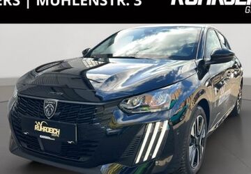 Peugeot 208 3.500 km 19.590 &euro; Moers 47441