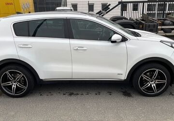 Kia Sportage 191.470 km 12.200 &euro; Gelsenkirchen 45879