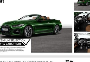 BMW 420 57.570 km 37.299 &euro; Oberhausen 46117