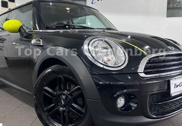 Mini ONE 50.000 km 8.950 &euro; Wuppertal-Cronenberg 42349