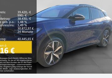 VW ID.4 10.795 km 38.870 &euro; Bochum 44892