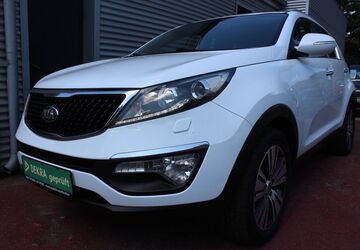 Kia Sportage 114.955 km 11.979 &euro; Essen 45326