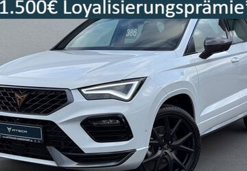 Cupra Ateca 3.000 km 39.490 &euro; Castrop-Rauxel 44579