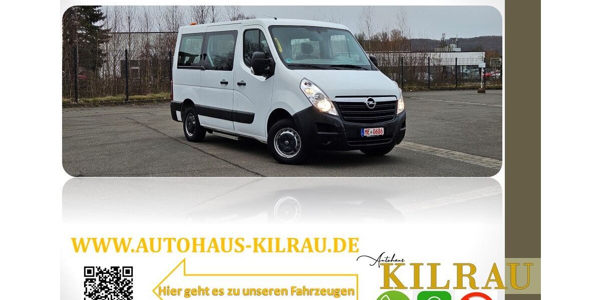 Opel Movano 162.000 km 12.499 &euro; Mettmann 40822