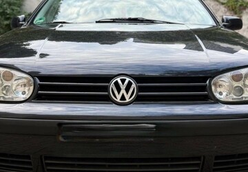VW Golf IV 155.000 km 2.500 &euro; Bochum 44787