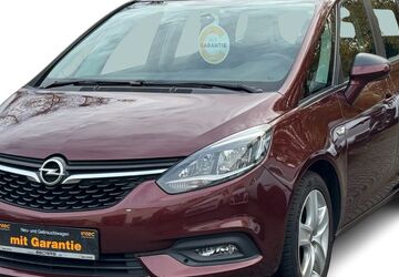 Opel Zafira 86.731 km 13.580 &euro; Duisburg 47249