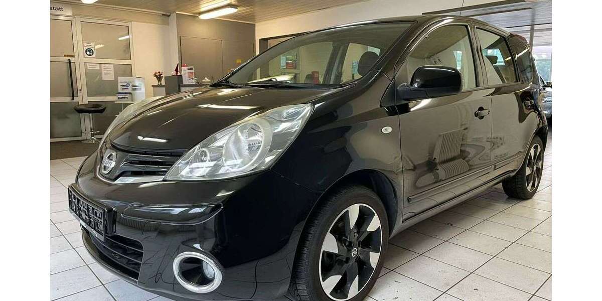 Nissan Note 78.950 km 11.800 &euro; Moers 47443