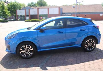 Ford Puma 15.800 km 19.590 &euro; Recklinghausen 45663