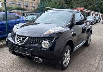 Nissan Juke 126.000 km 9.800 &euro; Essen 45143