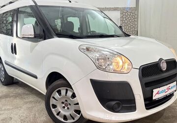 Fiat Doblo 119.000 km 7.491 &euro; Witten -NRW 58452
