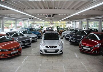 Nissan Micra 70.000 km 6.590 &euro; Essen 45356