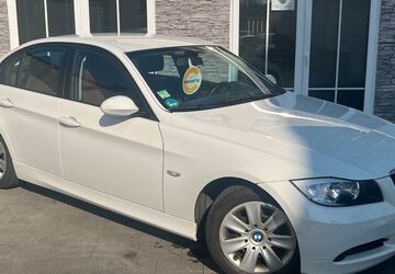 BMW 320 78.000 km 7.990 &euro; Oberhausen 46145
