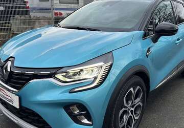 Renault Captur 38.000 km 16.900 &euro; Witten 58454