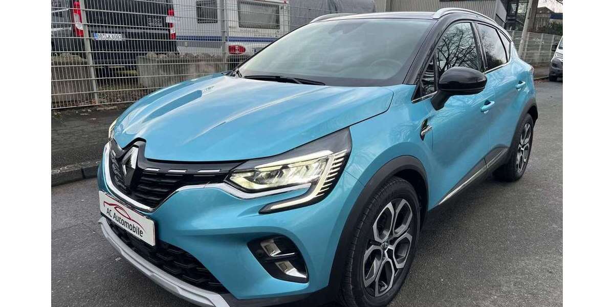 Renault Captur 38.000 km 16.900 &euro; Witten 58454