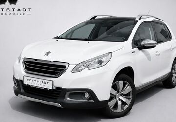 Peugeot 2008 206.661 km 5.900 &euro; Essen 45145