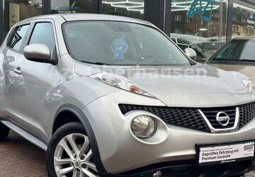 Nissan Juke 70.000 km 10.890 &euro; Oberhausen 46049