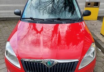 Skoda Fabia 122.146 km 3.998 &euro; Marl 45768