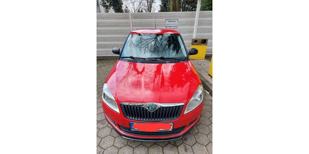 Skoda Fabia 122.146 km 3.998 &euro; Marl 45768