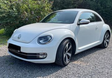 VW Beetle 145.000 km 7.500 &euro; Bochum 44795