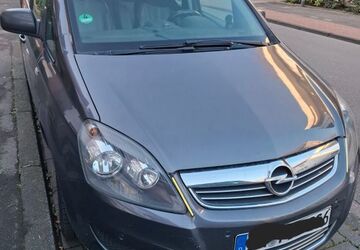 Opel Zafira 230.000 km 2.200 &euro; Duisburg 47198