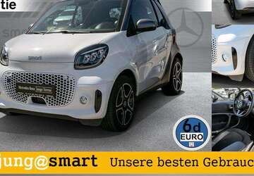Smart forTwo 23.927 km 17.456 &euro; Dorsten 46282