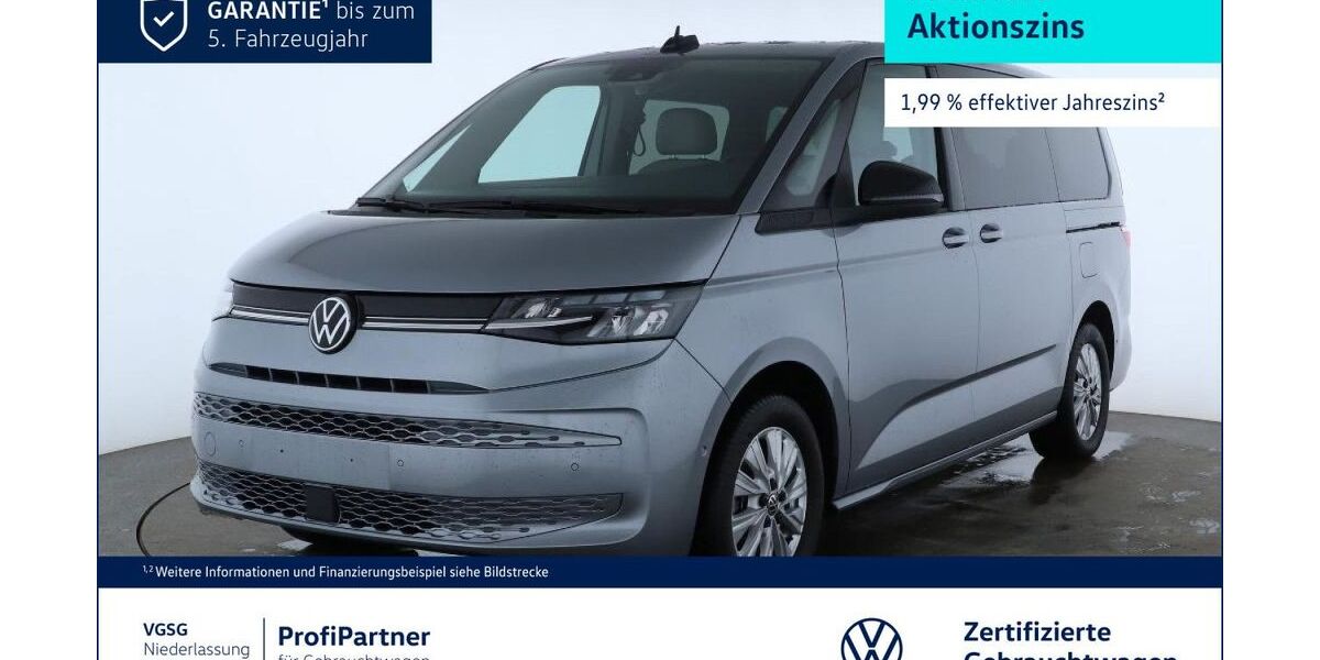 VW T7 Multivan 13.124 km 53.240 &euro; Bochum 44866