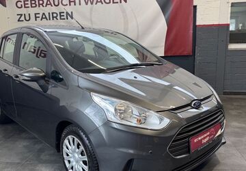 Ford B-Max 45.000 km 9.990 &euro; Castrop-Rauxel 44575
