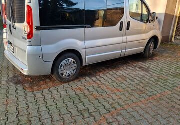 Renault Trafic 127.500 km 14.000 &euro; Bochum 44807
