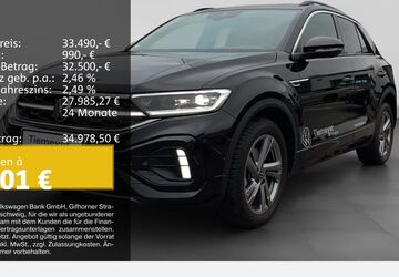 VW T-Roc 15.999 km 32.980 &euro; Castrop-Rauxel 44575